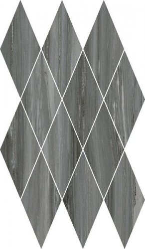 Charme Advance Palissandro Dark Mosaico Diamond 28x48