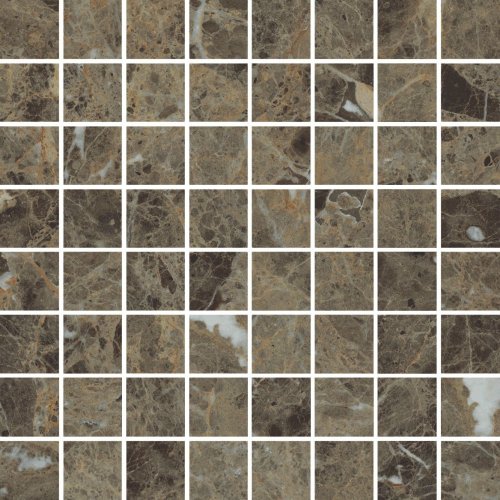 Charme Deluxe Emperador Mosaico Lux 29,2x29,2