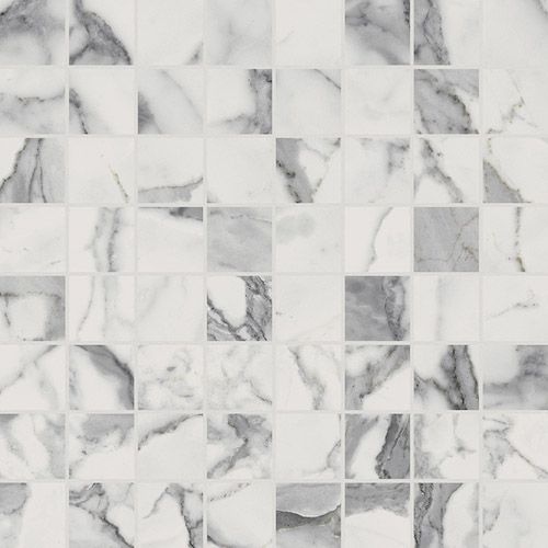 Charme Evo Floor Statuario Mosaico Lux 29,2х29,2