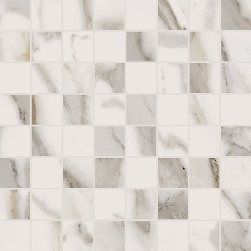 Charme Evo Floor Calacatta Mosaico Lux 29,2х29,2