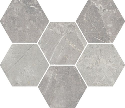 Charme Evo Floor Imperiale Mosaico Hexagon 25х29