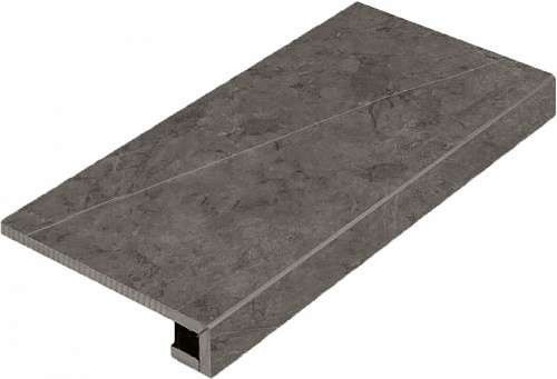 Charme Evo Antracite Scalino Front 33x160