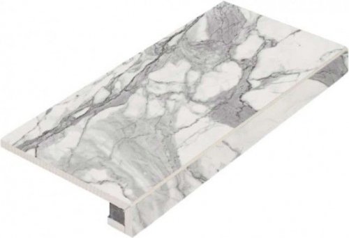 Charme Evo Statuario Scalino Front 33x160