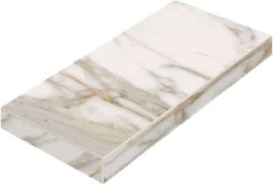 Charme Evo Calacatta Scalino Ang. SX 33x160