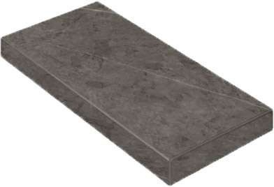 Charme Evo Antracite Scalino Ang. DX 33x160