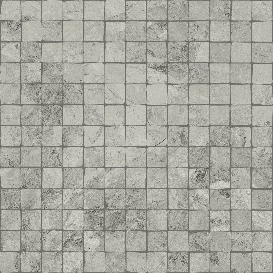 Charme Extra Silver Mosaico Split 30х30
