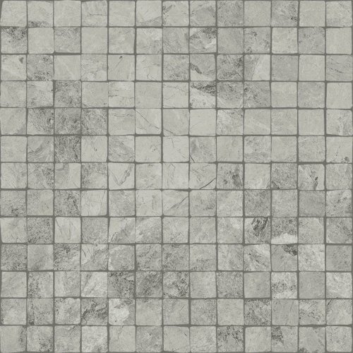 Charme Extra Silver Mosaico Split 30х30