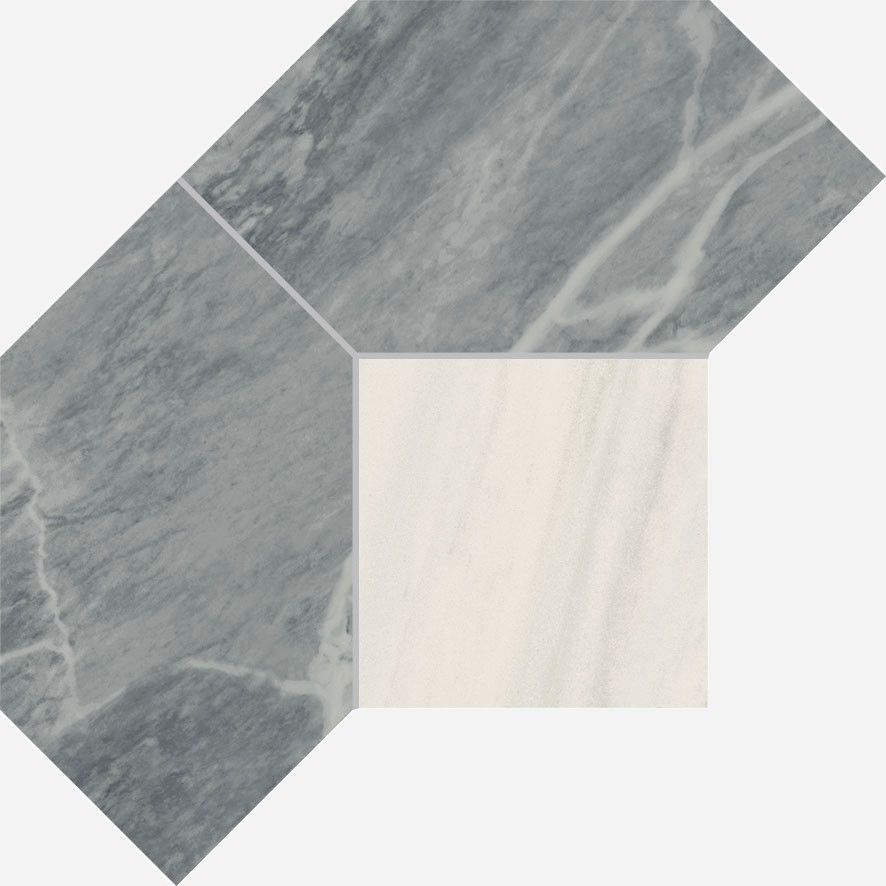 Charme Extra Atlantic Mos Polygon Lux 28,5x21