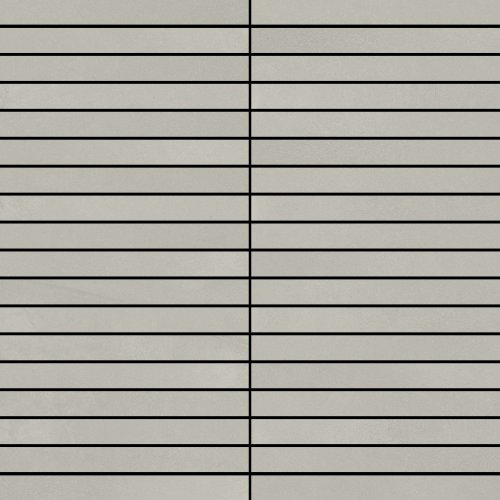 Continuum Strip Silver  30×30