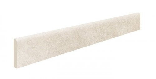 Eclipse White Battiscopa 60x7.2