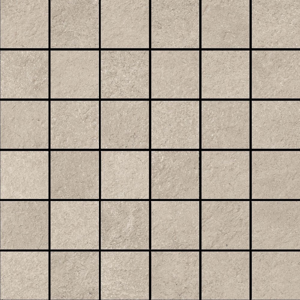 Eternum Cream Mosaico  30×30