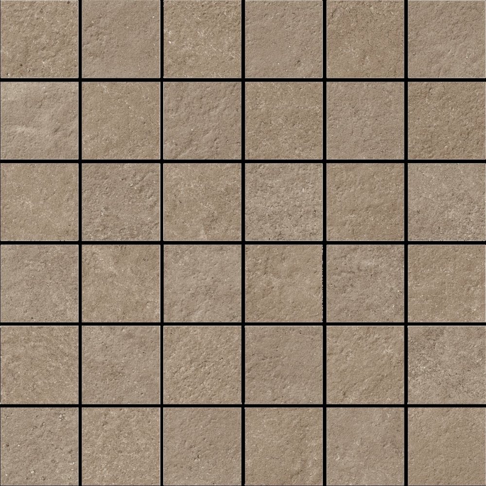 Eternum Gold Mosaico  30×30