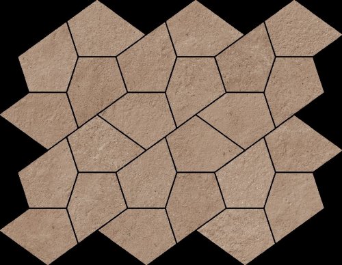 Eternum Gold Mosaico Kaleido  35.6×27.6