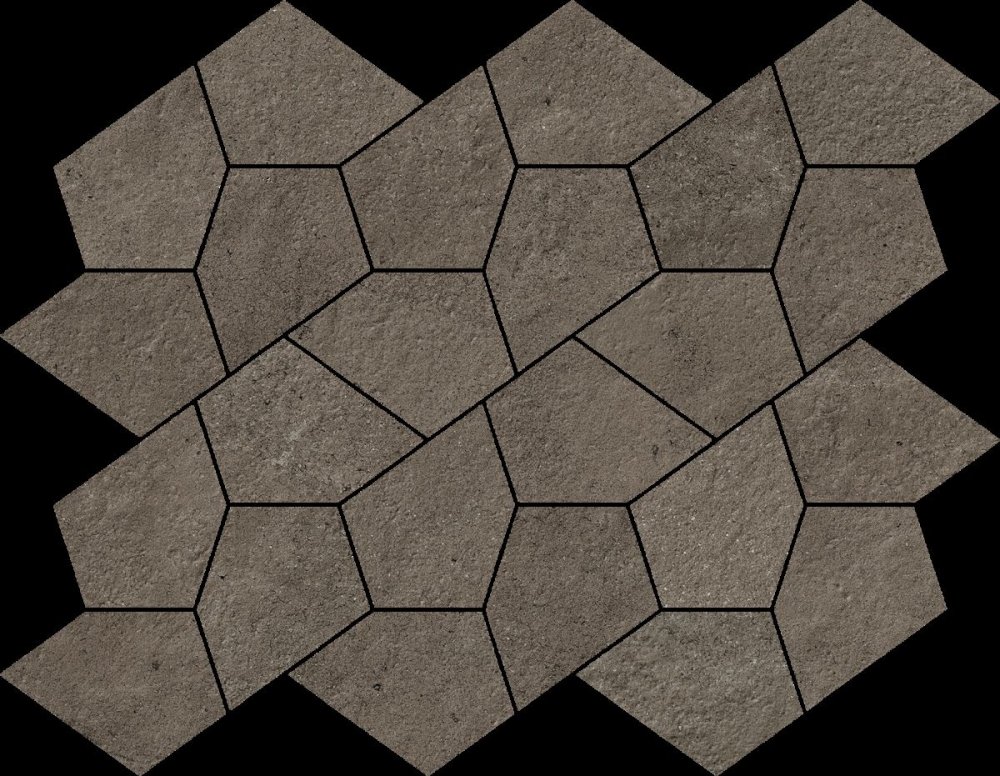 Eternum Coffee Mosaico Kaleido  35.6×27.6