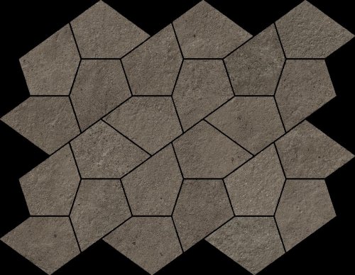 Eternum Coffee Mosaico Kaleido  35.6×27.6