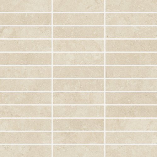 Genesis Moon White Mosaico Grid Ret. 30х30