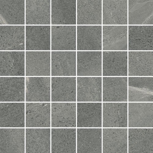 Metropolis Mosaico Graphite Dark 30х30