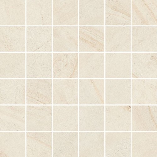 Room Mosaico White Stone 30x30