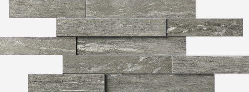 Skyfall Grigio Brick 3D 28x78