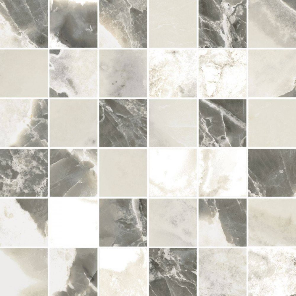 Stellaris Dover Light Mosaico  30×30