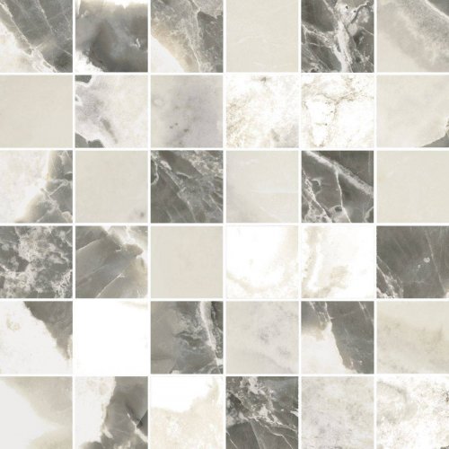 Stellaris Dover Light Mosaico  30×30