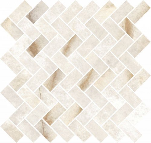 Stellaris Crystal Pure Mosaico Cross  31.5×29.7