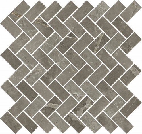 Stellaris Tuscania Grey Mosaico Cross  31.5×29.7