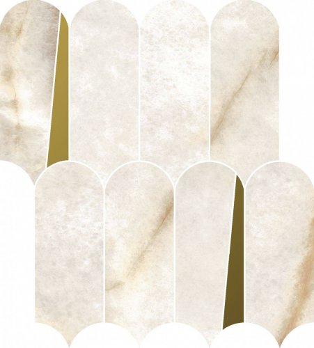 Stellaris Crystal Pure Mosaico Elegant  32.5×36.1