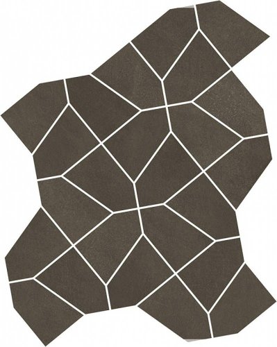 Terraviva Mosaico Moka 27.3x36