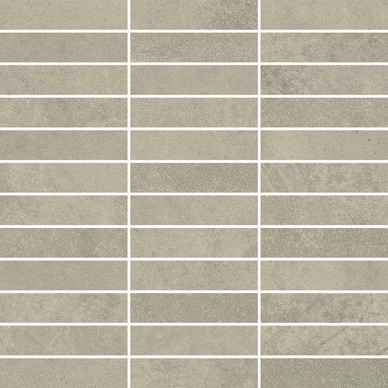 Terraviva Mosaico Grid Greige 30x30