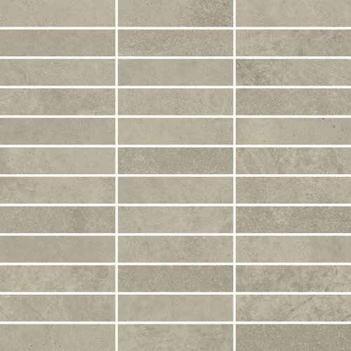 Terraviva Mosaico Grid Greige 30x30