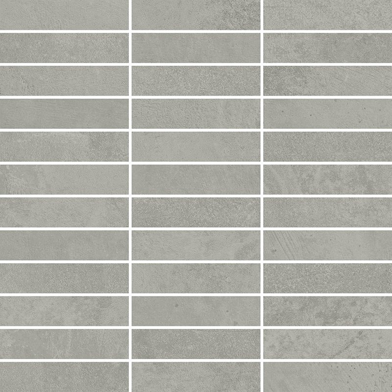 Terraviva Mosaico Grid Grey 30x30
