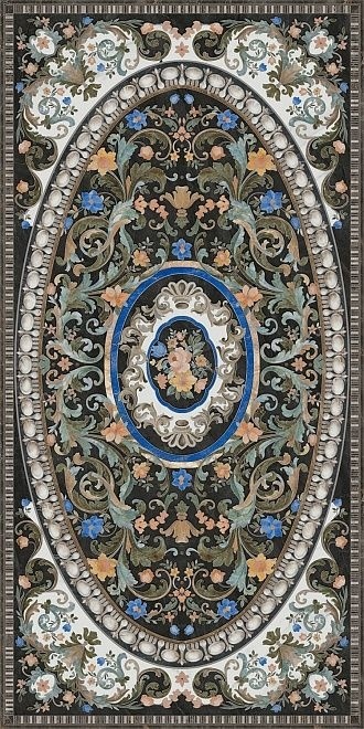 Декор Фиори Обрезной 119,5X238,5