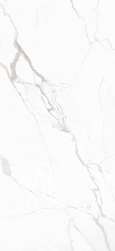 Slabs Polished Manhattan White Elegance 6mm  120×280