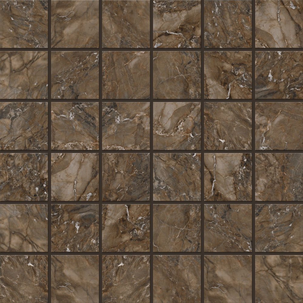 Мозаика BR04 (5х5) 30x30 полир.