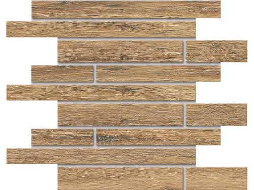 Мозаика BG01 Muretto 30x35 непол.