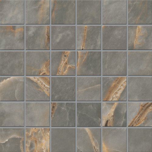 Мозаика IN01 (5x5) 30x30 непол./полир.