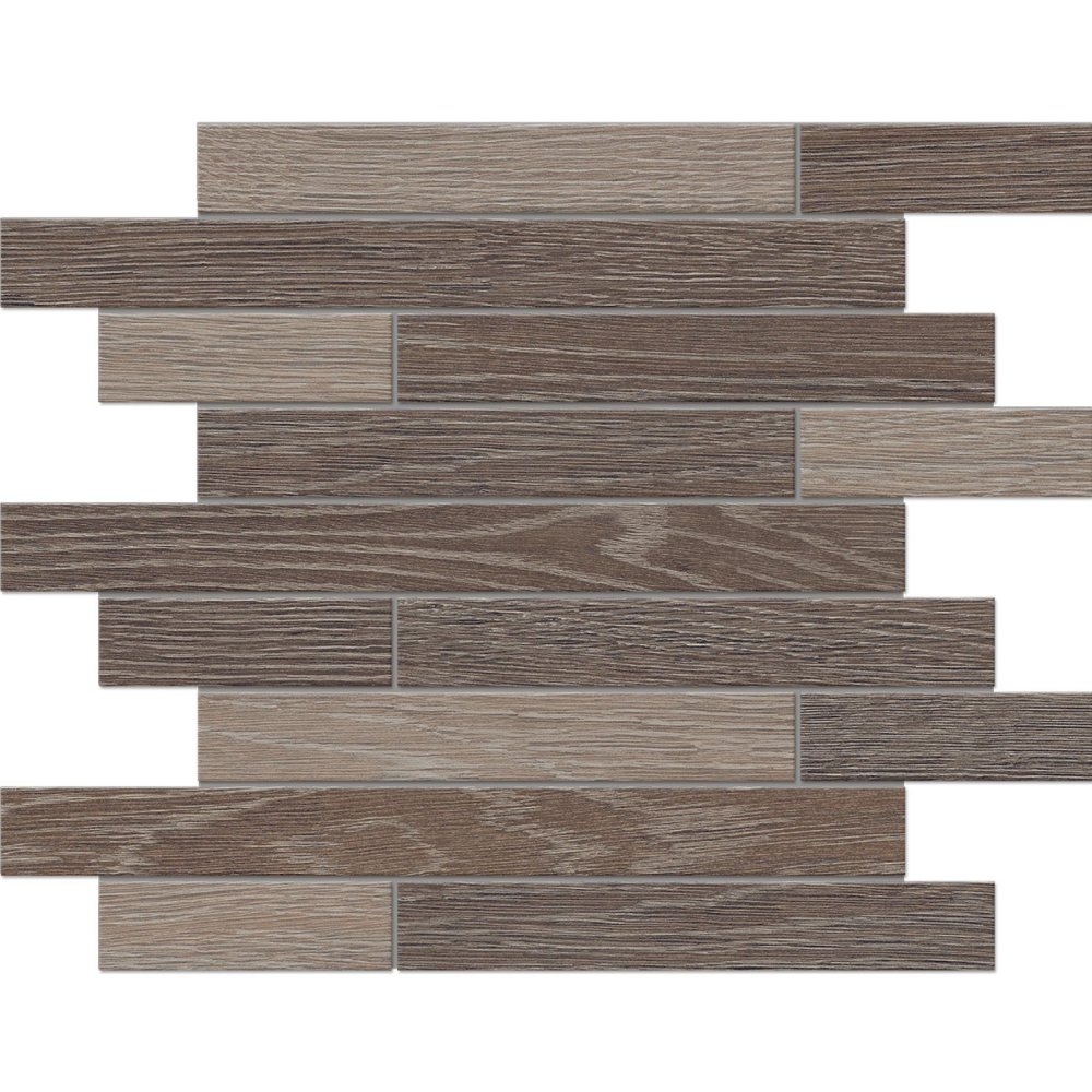 Мозаика KW03/KW02 Muretto 30x35 структур.