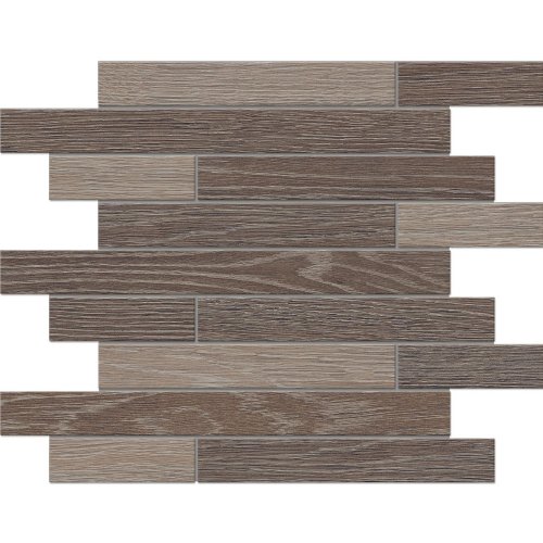 Мозаика KW03/KW02 Muretto 30x35 структур.