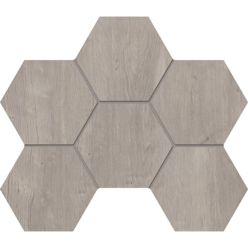 Мозаика SF03 Hexagon 25x28,5 непол.