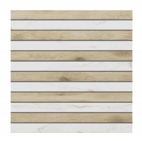 Мозаика SM01/SI01 Fascia 30x30x10 непол.
