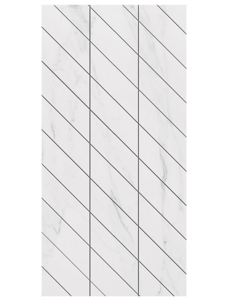 Фальшмозаика SM01 Corner 30x60x10 полир. (левый)